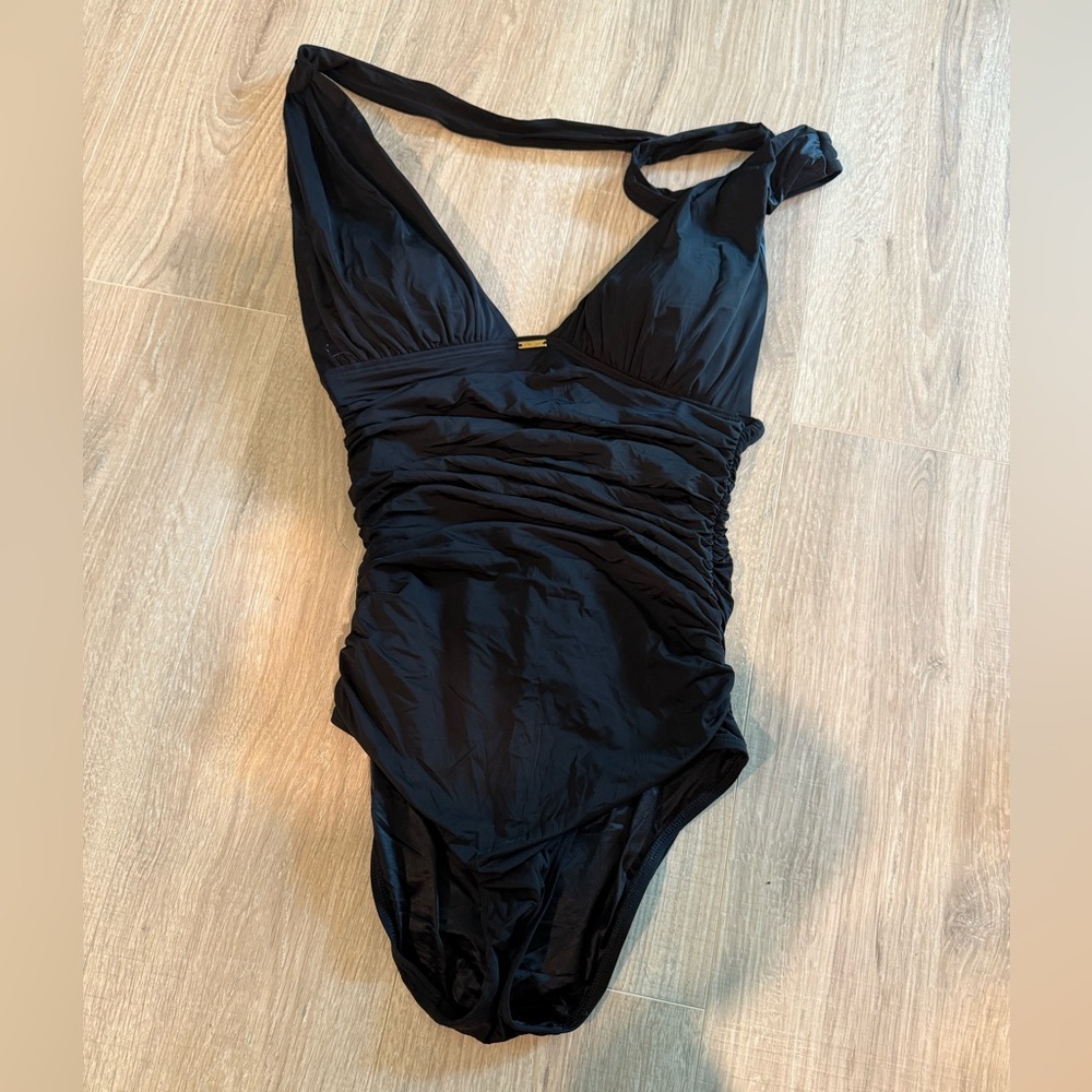 Victoria's Secret Black Swimwear